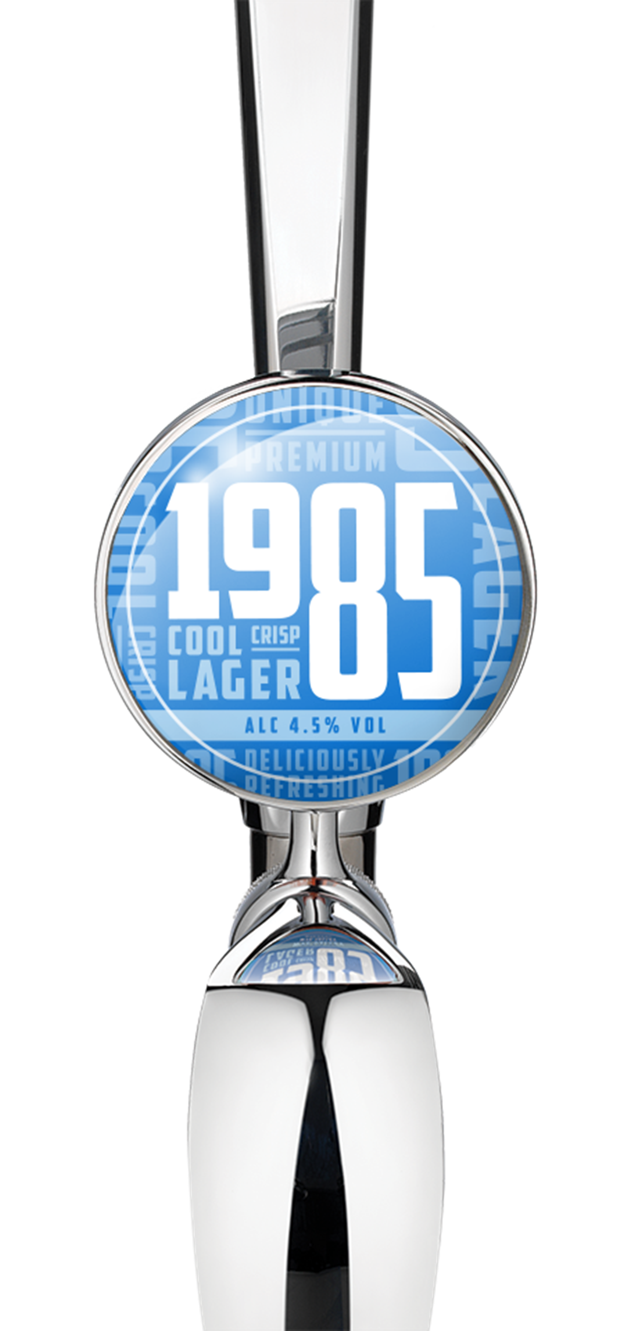  A BRITISH LAGER GETTING INTERNATIONAL APPLAUSE