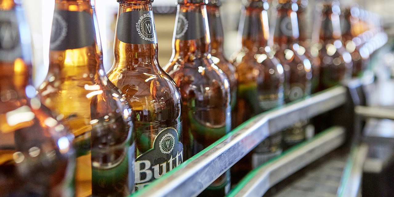 BOTTLING IT UP