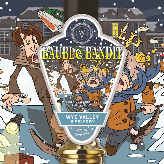 2020-Dec-Bauble-Bandit