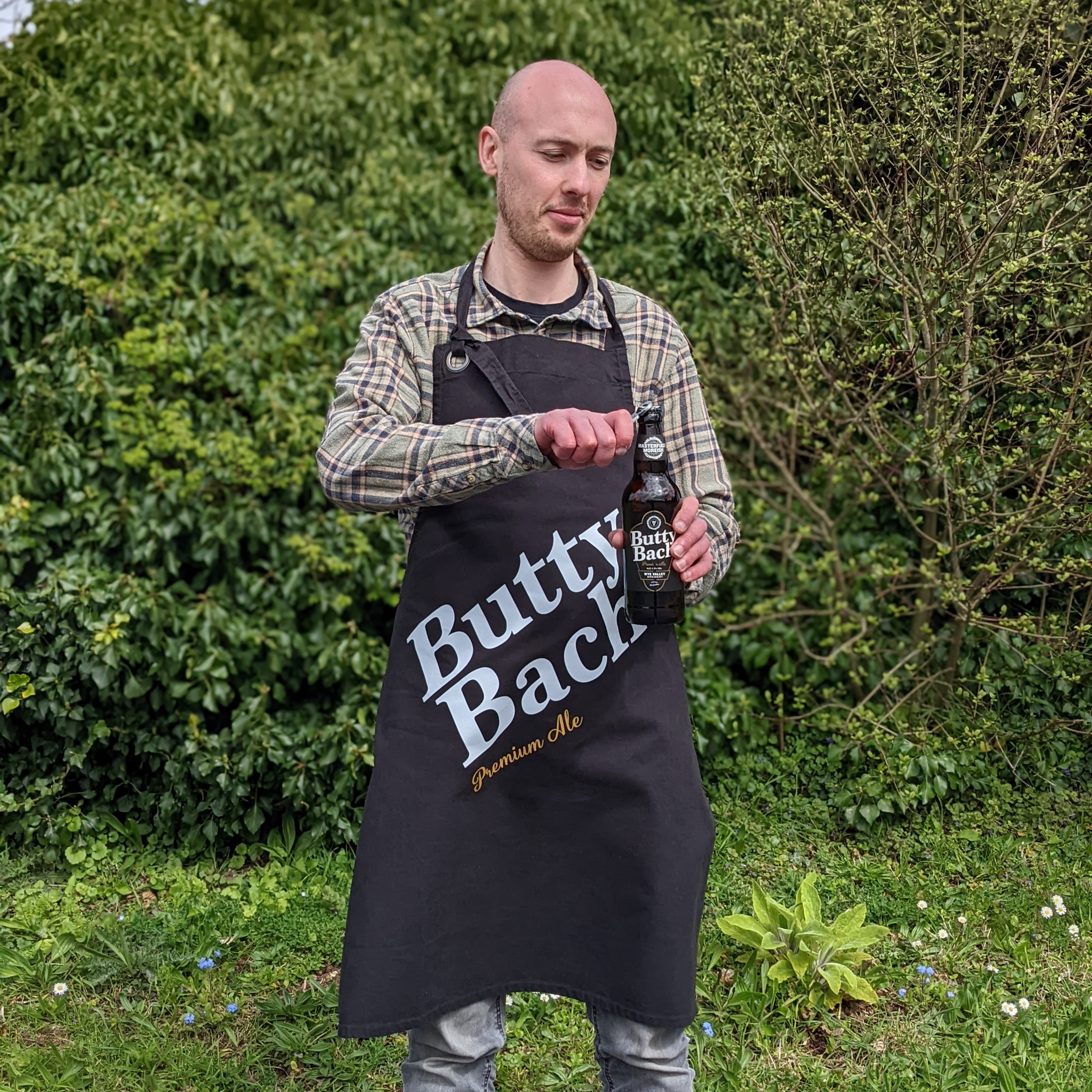 Image of Butty Bach Apron