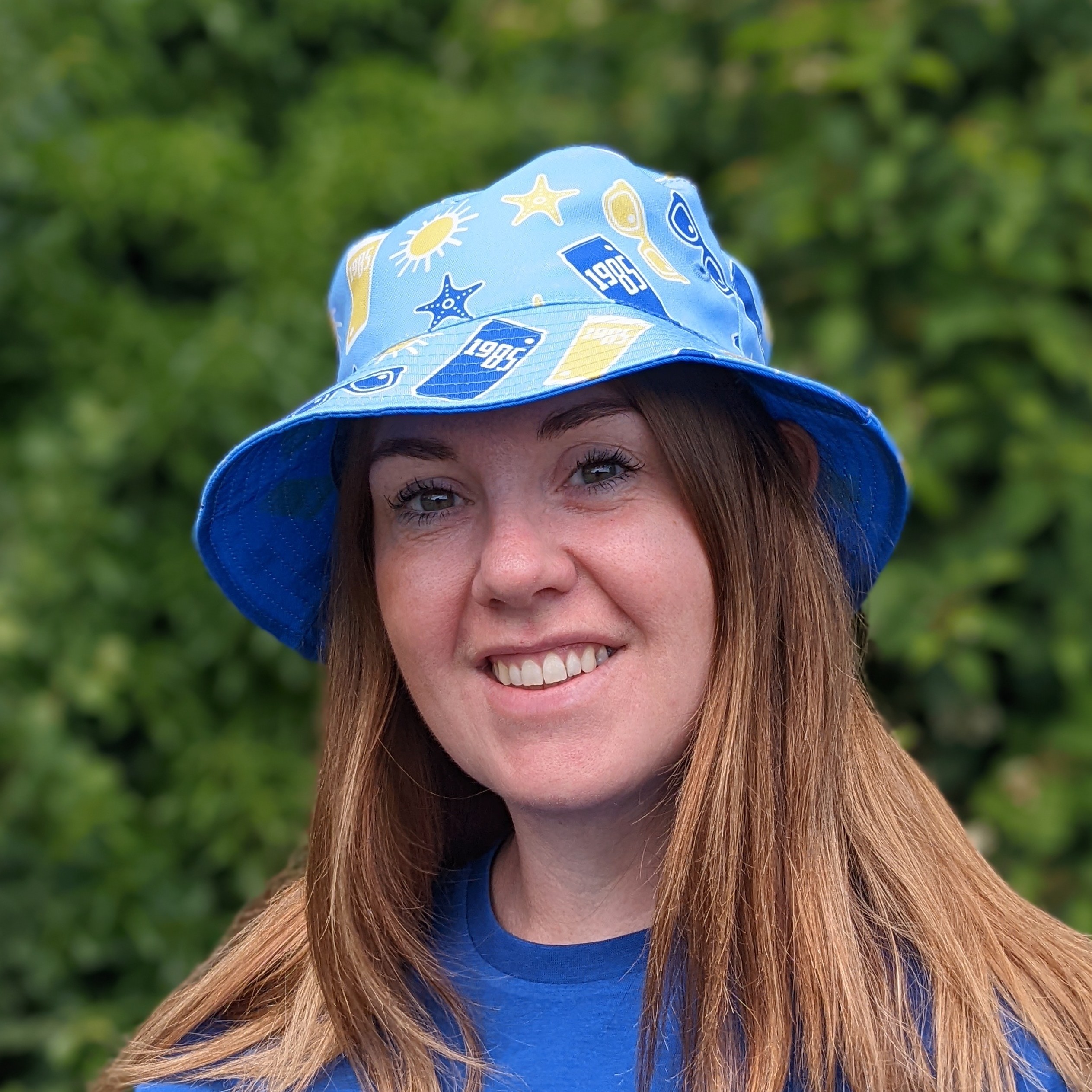 Image of 1985 Bucket Hat 