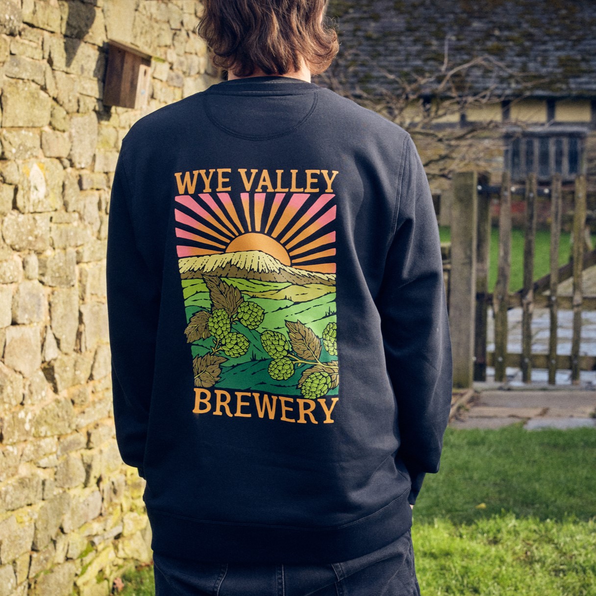 Image of Hay Bluff Sweatshirt