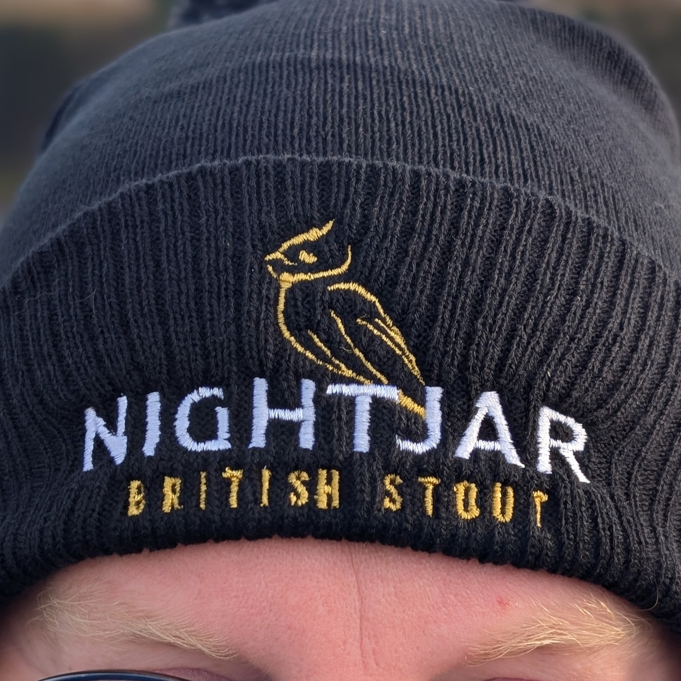 Image of NIGHTJAR BOBBLE HAT