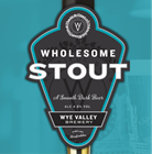 Wholesome stout