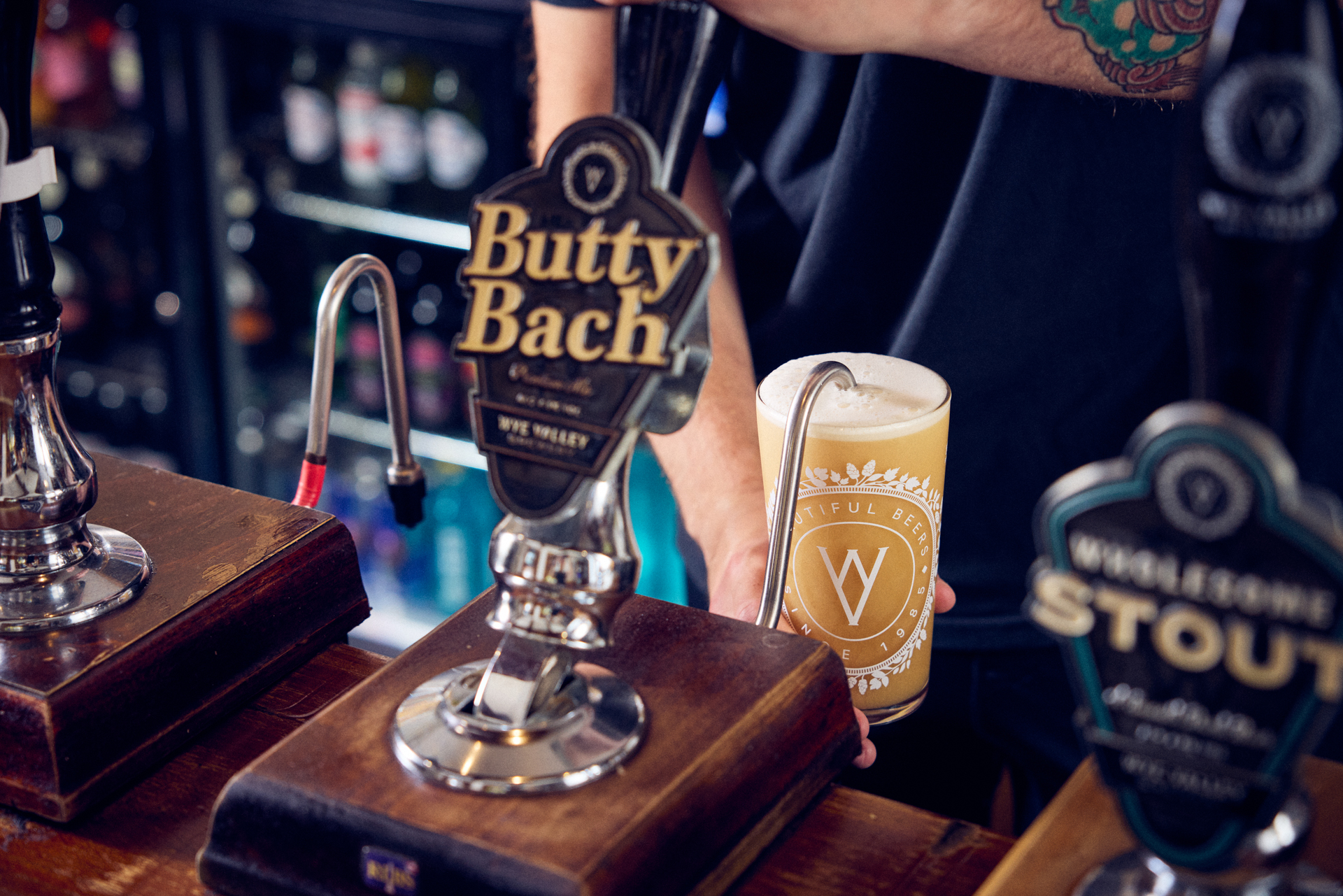 Butty Bach Details