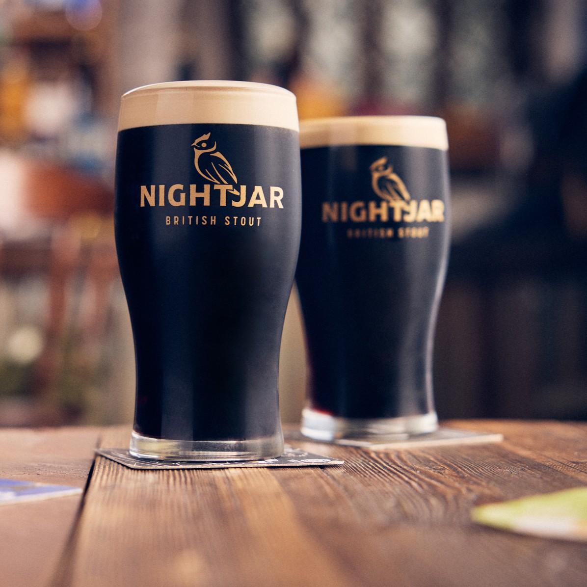 Nightjar Details
