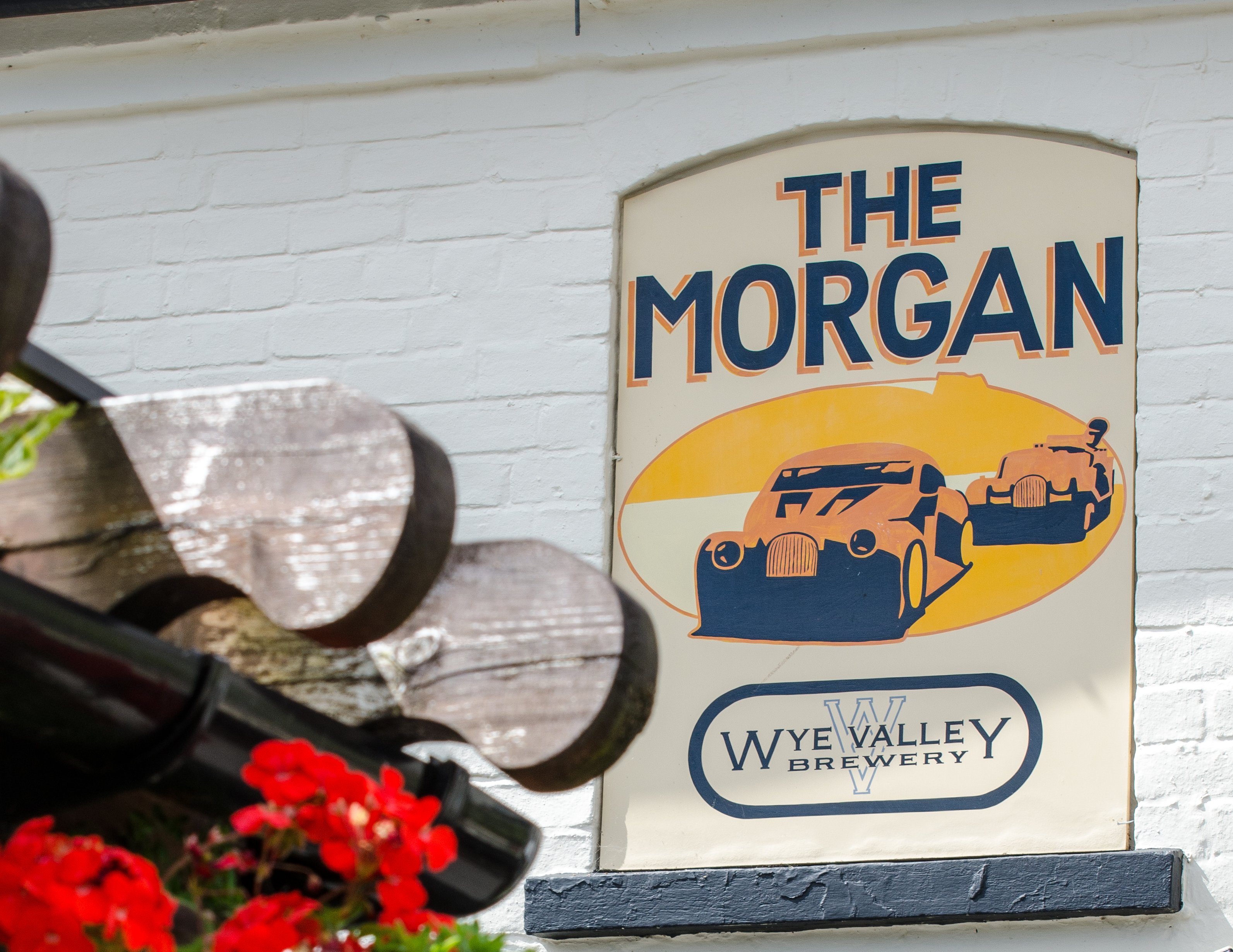 The Morgan