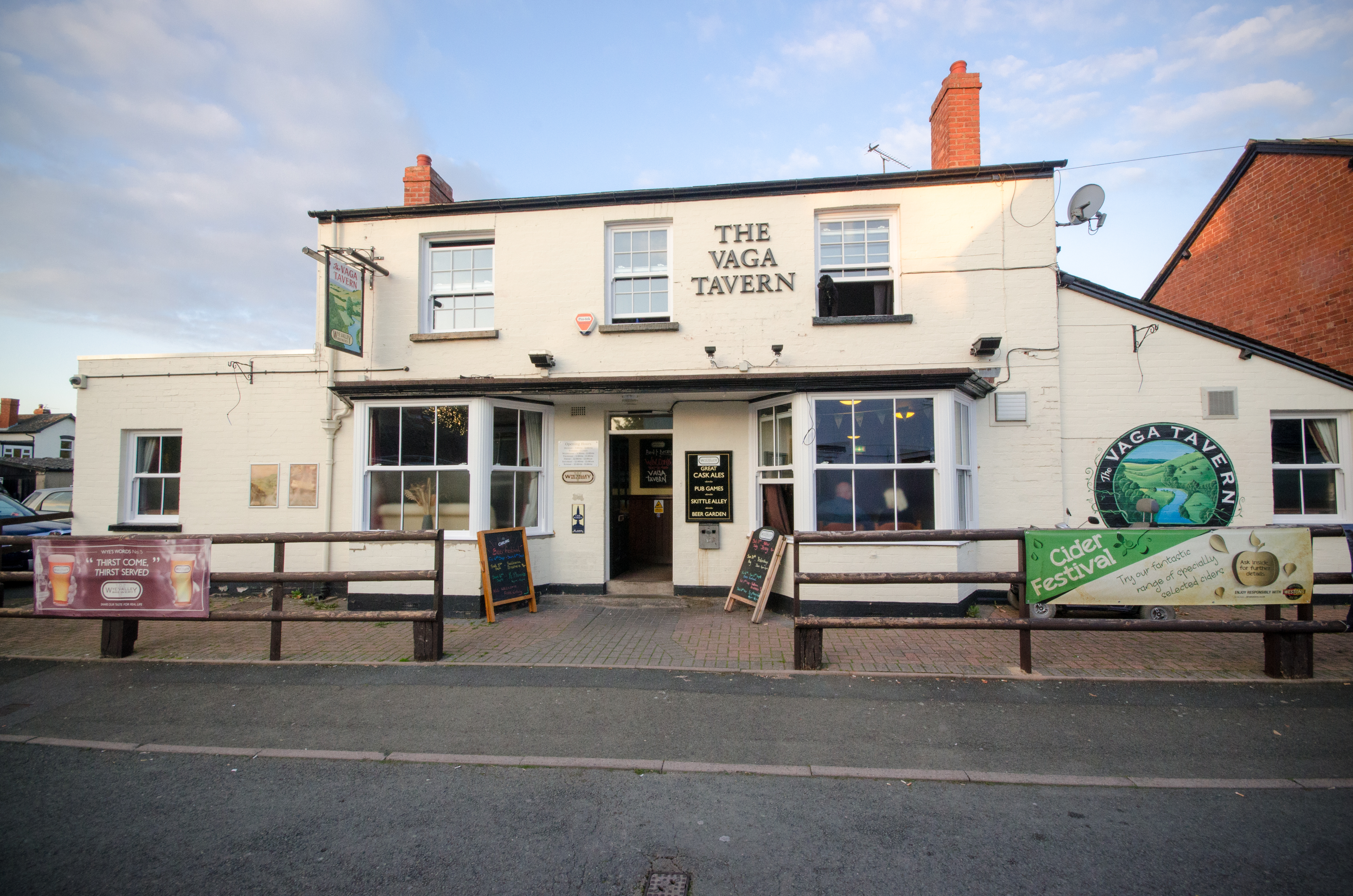 The Vaga Tavern
