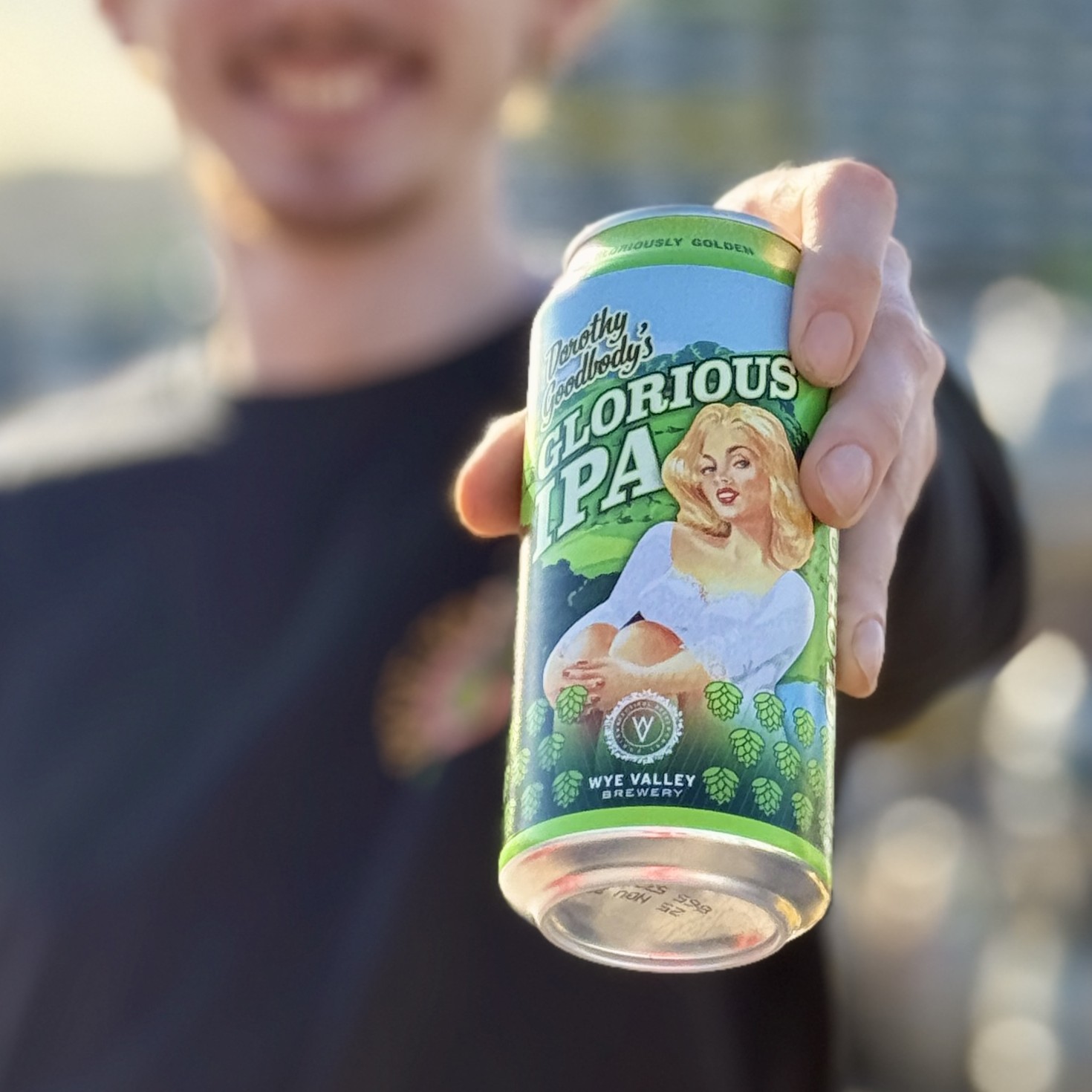 Image of 12x440ml Glorious IPA Cans