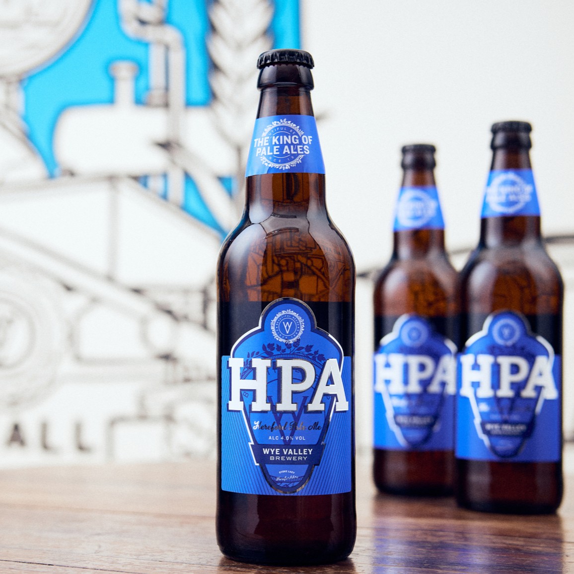 Image of 8x500ml HPA